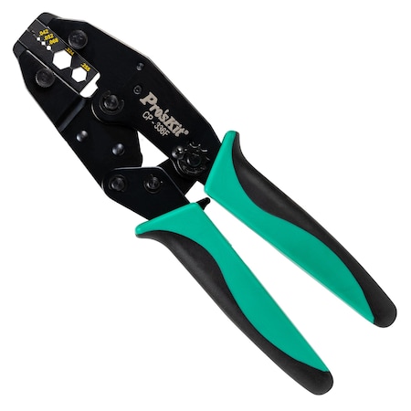 Lunar Serie Crimper HDTV 75 ohm BNC/TNC MPN:300-181