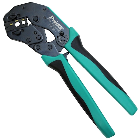 Crimpro Crimper HDTV BNC/TNC Coax Conn. MPN:300-195