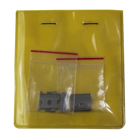 Spare Blade, 2 Sets, for 300, 064 and, PK2 MPN:5PK-376K-BLADE