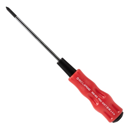 Screwdriver, Phillips Head, #0 x 3 MPN:800-002