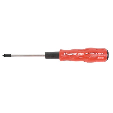Screwdriver, Phillips Head, #1 x 3 MPN:800-004