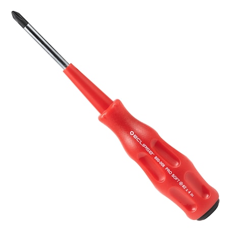 Screwdriver, Phillips Head, #2 x 4 MPN:800-006