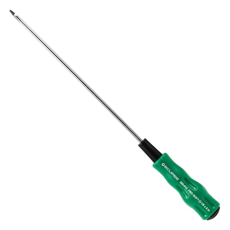 Screwdriver, Straight Blade, 1/8 x 6 MPN:800-012