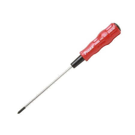 Screwdriver, Phillips, #0 x 6