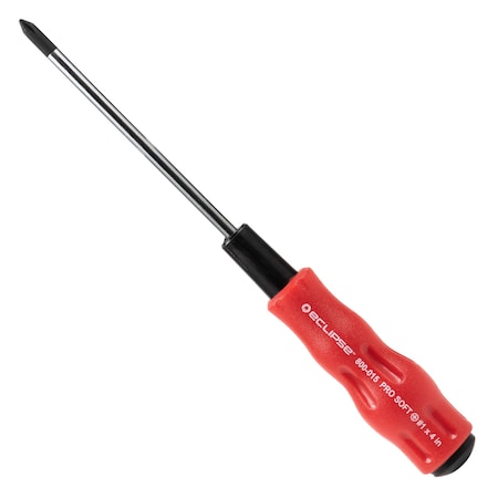 Screwdriver, Phillips, #1 x 4