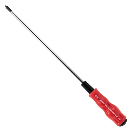 Screwdriver, Phillips, #1x 8 MPN:800-019