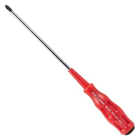 Screwdriver, Phillips, #2 x 8 MPN:800-025