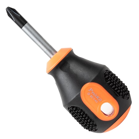 Screwdriver, Phillips, Stubby MPN:800-029
