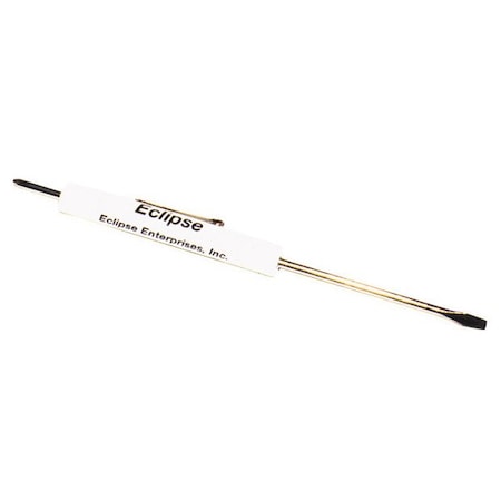 Double Ended Pocket Screwdriver Phillips MPN:800-040