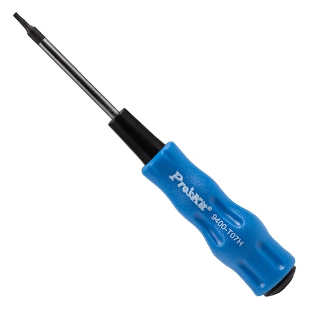 Security Torx Driver, T07H MPN:800-043