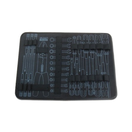 Second Pallet for 900-011 Tool Case MPN:900-045