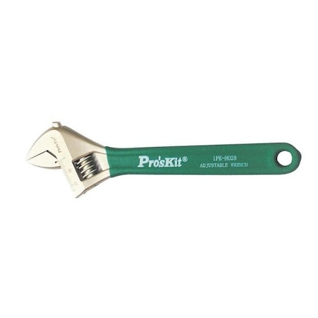 Adjustable Wrench, 8 MPN:900-069