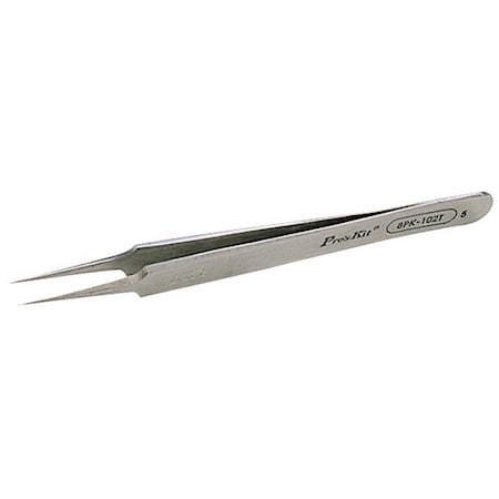Straight Tweezers MPN:900-071