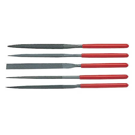 Heavy Duty File Set, 5pc MPN:900-216