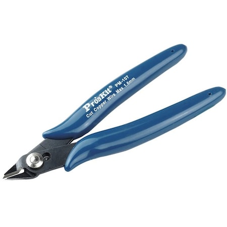Side Cutting Plier, Flush Cut MPN:902-075