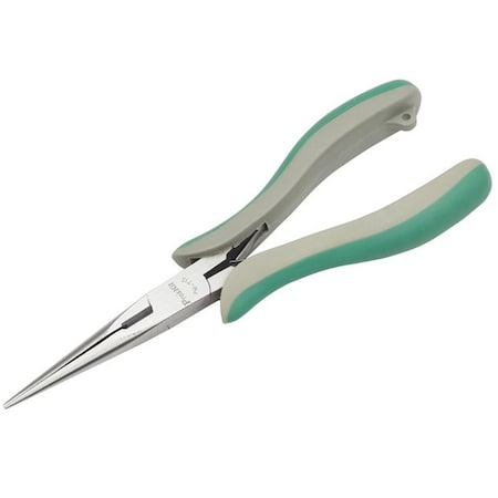 Extra L Nosed Pliers, Ergo Grip MPN:902-079