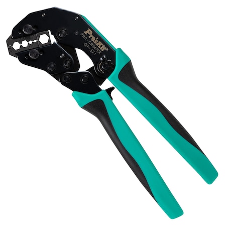 Crimpro Crimper w/0.255/0.213/0.100 H MPN:902-137
