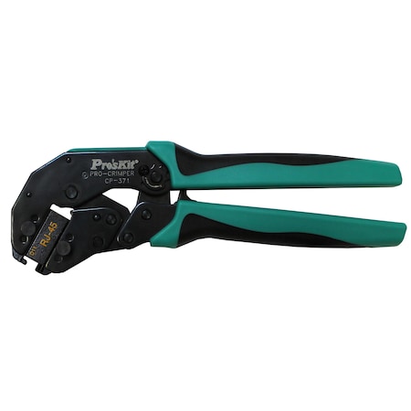Crimpro Crimper RJ45, 8 position Modular MPN:902-140