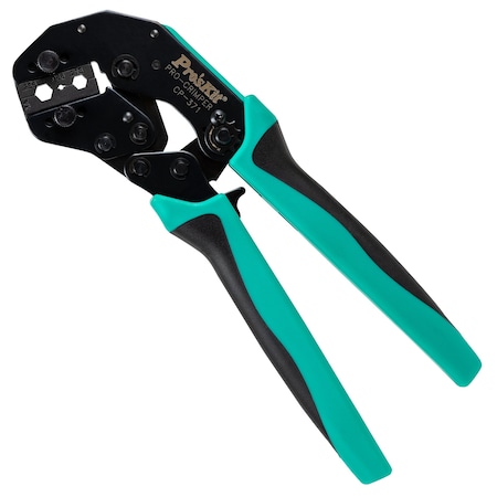 Crimpro Crimper w/0.256/0.213/0.068 Hex MPN:902-143