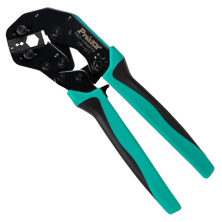 Crimpro Crimper w/0.429/0.100/0.080 Hex MPN:902-147