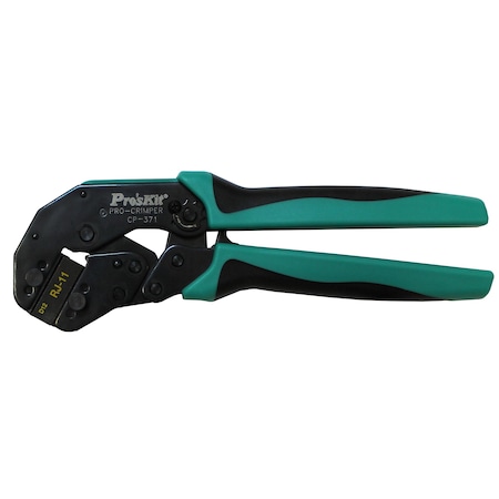 Crimpro Crimper Modular Plugs RJ11, 2, 4 MPN:902-151