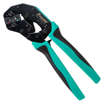 Crimpro Crimper for Insul Flag Terminals MPN:902-158