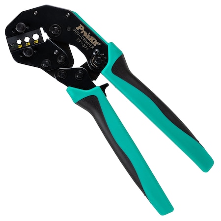 Crimpro Crimper for Fiber Optic Connectr MPN:902-167