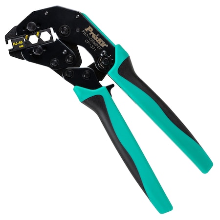 Crimpro Crimper with Combo, Die for CATV MPN:902-172