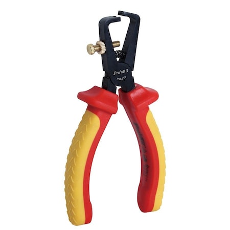Insulated Wire Stripping Pliers, adjust MPN:902-202
