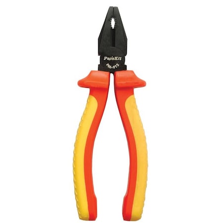 Insulated Combination Pliers, 6-1/4 MPN:902-204