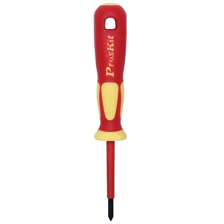 Insulated Screwdriver, No 0 Phillips, 100V MPN:902-209
