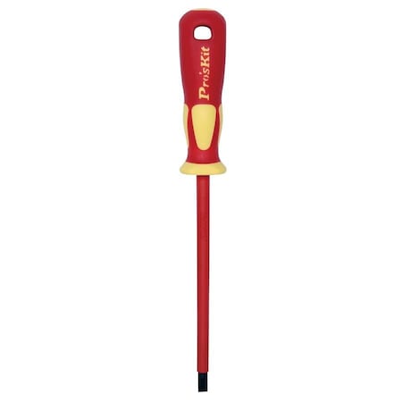 Insulated Screwdriver, 1/4
