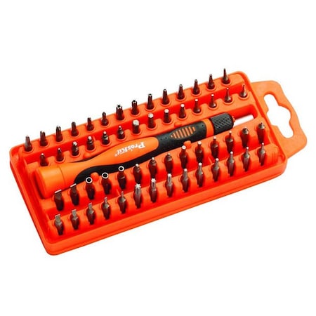 Precision Electronic Screwdriver Bit Set MPN:902-219