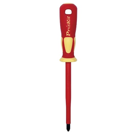 Insulated Screwdriver, No 3 Phillips, 100V MPN:902-220