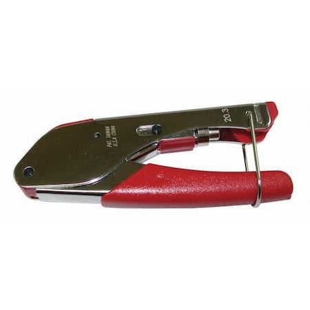 Waterproof Connector Crimper, RG59/6 MPN:902-245