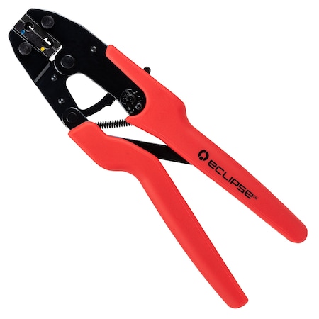 Ergo, Crimper Insul ated Flag Terminals MPN:902-331