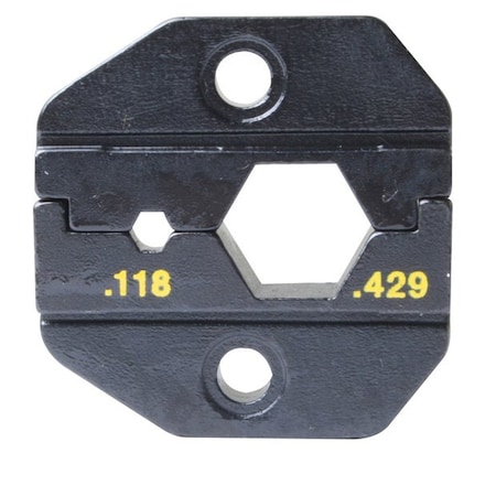 Die Set for Amphenol Connectors, Belden MPN:9PK-3003D29