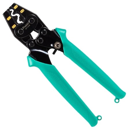 Ratcheted Crimper Non-Insulated Terminal MPN:CP-151B