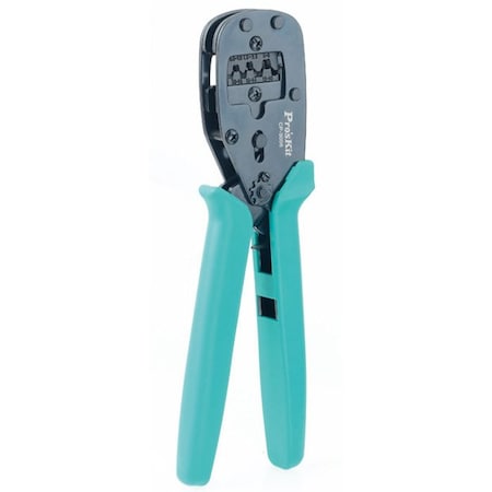 Parallel Crimper 20-18, 16-14, 12-10 AWG MPN:CP-3006FD2