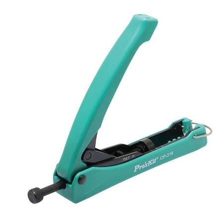 Compression Connector Crimp Tool RG58/59 MPN:CP-316