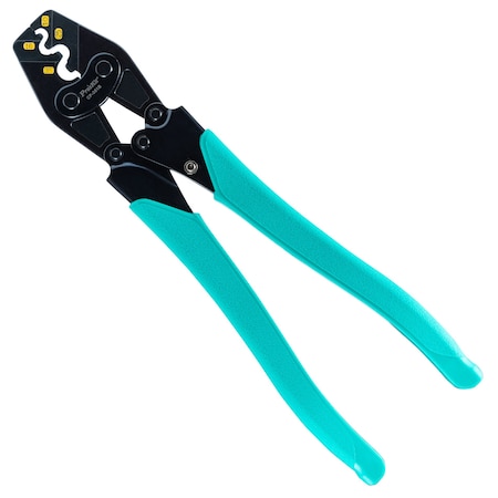 Non-Insulated Terminal Crimper 8 AWG, 2 MPN:CP-351B