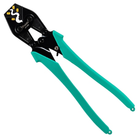 Ratcheted Crimper Non-Insulated Terminal MPN:CP-353