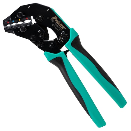 Crimpro Crimper with Insul. Terminal Die MPN:CP-372FD27