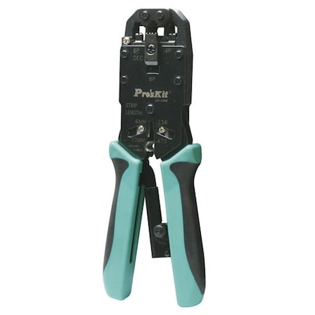 Professional Crimper/Cutter/Stripper Mod MPN:CP-376K