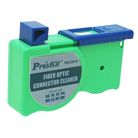 Fiber Optic Connector Cleaner MPN:FB-C010