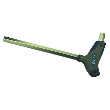 T, Handle Hex Key 1/2 MPN:HW-928