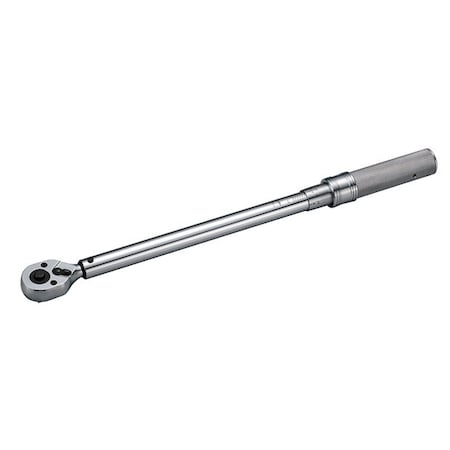 Adjustable Torque Wrench w/Rev. Ratchet MPN:HW-T41-315