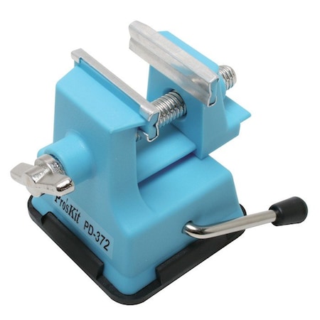 Mini-Tabletop Suction Vise MPN:PD-372