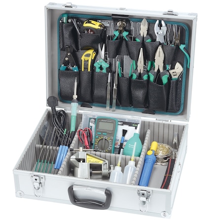 Electronics Tool Kit, 50 pieces MPN:PK-15307EI
