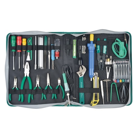Technicians Tool Kit MPN:PK-2002A